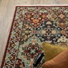 Oriental Weavers Lilihan 050X6 Red/ Multi Indoor Area Rug - 2' x 3' - 4 of 4