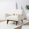Davidson Scandinavian Accent Chair - SFV5068 - Safavieh Couture - 2 of 4