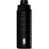 NBA Officially Licensed Philadelphia 76ers 26 oz Stainless Steel Double Wall Insulated Water Bottle with Chug Lid and Handle - 2 of 4
