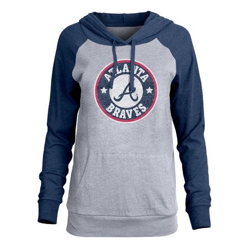 Mlb Atlanta Braves Boys' Core T-shirt - Xl : Target