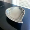 Nambe Teardrop Alloy Bowl, 13-inch 1.5 Qt Serving Bowl for Salad, Side Dishes, Pasta, and Appetizers, Catchall, Fruit Bowl, Decorative Centerpiece - 4 of 4