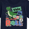 Men's - Disney - Toy Story Short Sleeve Graphic T-Shirt - 2 of 4
