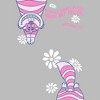 Women's Alice in Wonderland Cheshire Cat Split T-Shirt - 2 of 4