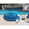 Poolmaster Heavy Duty 1.5'' x 50' In Ground Pool Vacuum Hose with Swivel Cuff - 2 of 4