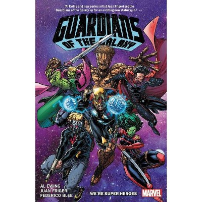 Guardians of the Galaxy by Al Ewing Vol. 3 - (Paperback)