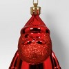 Christmas Red Santa Ornament - Wondershop™ - 3 of 3