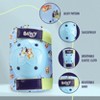 Bluey Elbow and Knee Pads for Kids Protective and Comfortable Outdoor Gear Set for Ages 3+ - 4 of 4