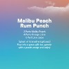 Malibu Peach Flavored White Rum - 750ml Bottle - 2 of 4