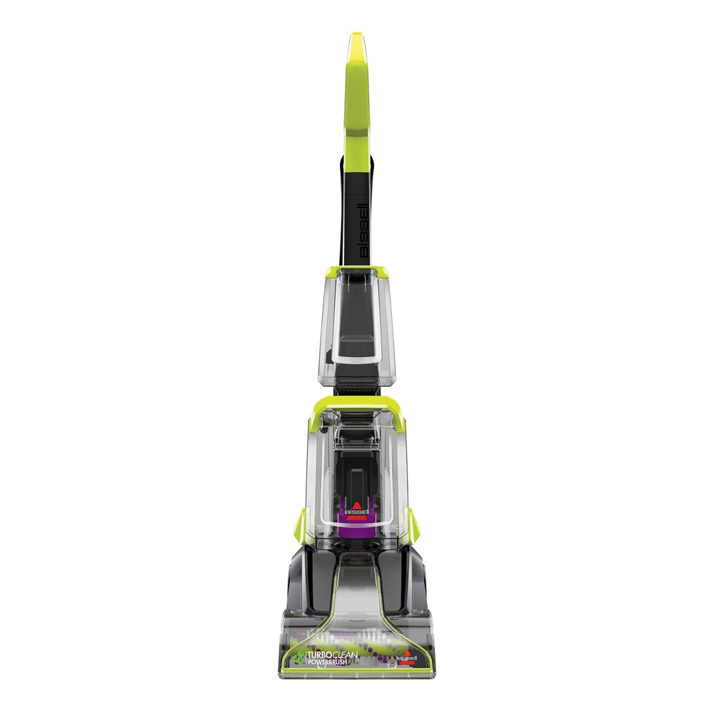 Photos - Steam Cleaner BISSELL TurboClean PowerBrush Pet Carpet Cleaner – 2806 