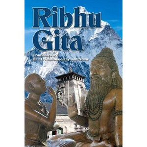 Ribhu Gita - by  Nome & H Ramamoorthy (Paperback) - 1 of 1