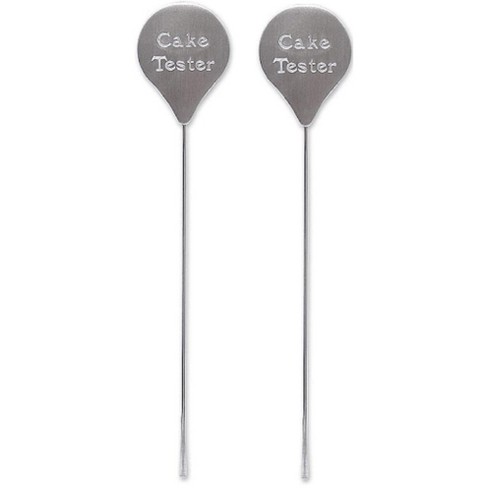 RSVP Endurance 18/8 Stainless Steel 8 Inch Cake Tester (Pack of 2) - image 1 of 4