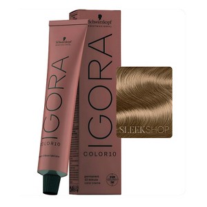 Schwarzkopf Professional Igora Color10 -  10 Minute Hair Color Dye, Ten Minute Processing Haircolor - 1 of 3