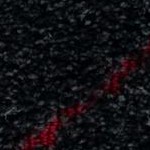 black/red