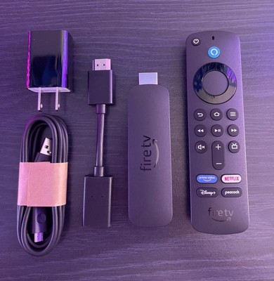 Amazon Fire Tv Stick 4k (2024) : Target