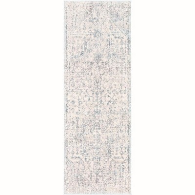 Mark & Day Isere Woven Indoor Area Rugs Ivory
