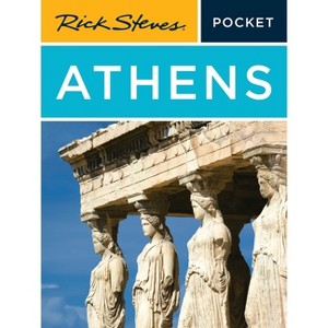 Rick Steves Pocket Athens - 5th Edition (Paperback) - 1 of 1