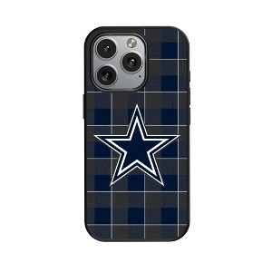 NFL NFC Teams Plaid MagSafe Compatible Cell Phone Case for Apple iPhone - 1 of 4