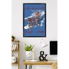 Trends International Stone Temple Pilots - Purple Framed Wall Poster Prints - 2 of 4
