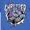 Boys' - Teenage Mutant Ninja Turtles - Shredder Short Sleeve Graphic T-Shirt - 2 of 4
