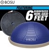 Bosu NEXGEN Balance Strength Trainer, Multi-Functional 26" Exercise Ball, Home Gym Equipment for Full Body Workouts, Future Dusk with Sandstone Rim - 4 of 4