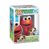Funko POP! TV: S3 Elmo and Tango Figure - 2 of 4