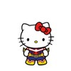 FiGPiN My Hero Academia X Sanrio - Hello Kitty All Might - image 3 of 3