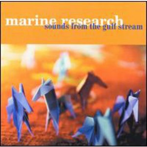 Marine Research - Sounds from Gulf Stream (Vinyl) - 1 of 1