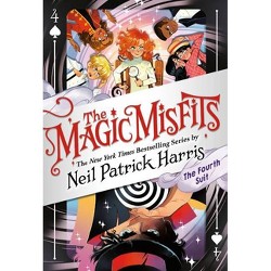 neil patrick harris the magic misfits the fourth suit