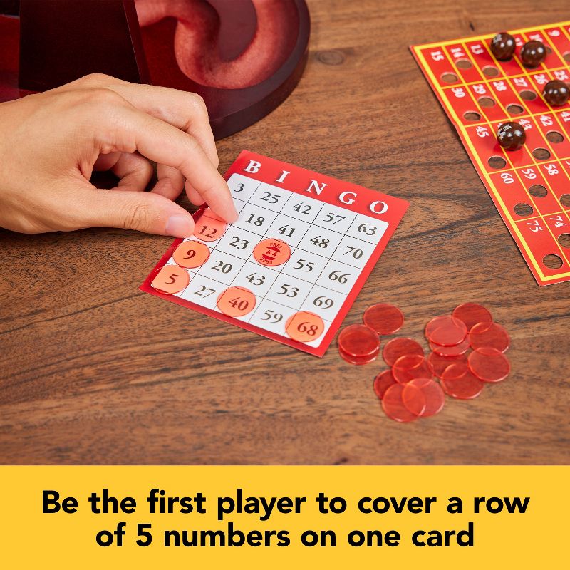 Bingo Game, 4 of 10