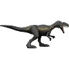 Jurassic World Rebirth Strike Attack Monolophosaurus Dinosaur Toy, Single Strike Action, Authentic & Posable - 4 of 4