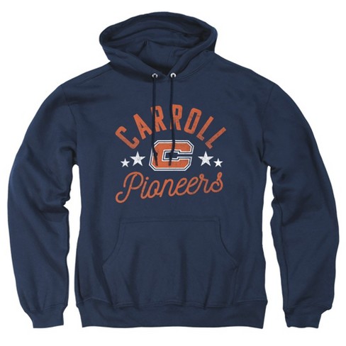 Carroll University Official Pioneers Unisex Adult Pull-over Hoodie : Target