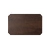 Kate and Laurel Talcott Wood Side Table - 4 of 4