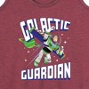 Women's - Disney - Buzz Galactic Guardian Graphic Racerback Tank - 2 of 4