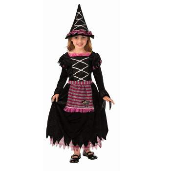 Rubies Fairytale Witch Girl's Costume