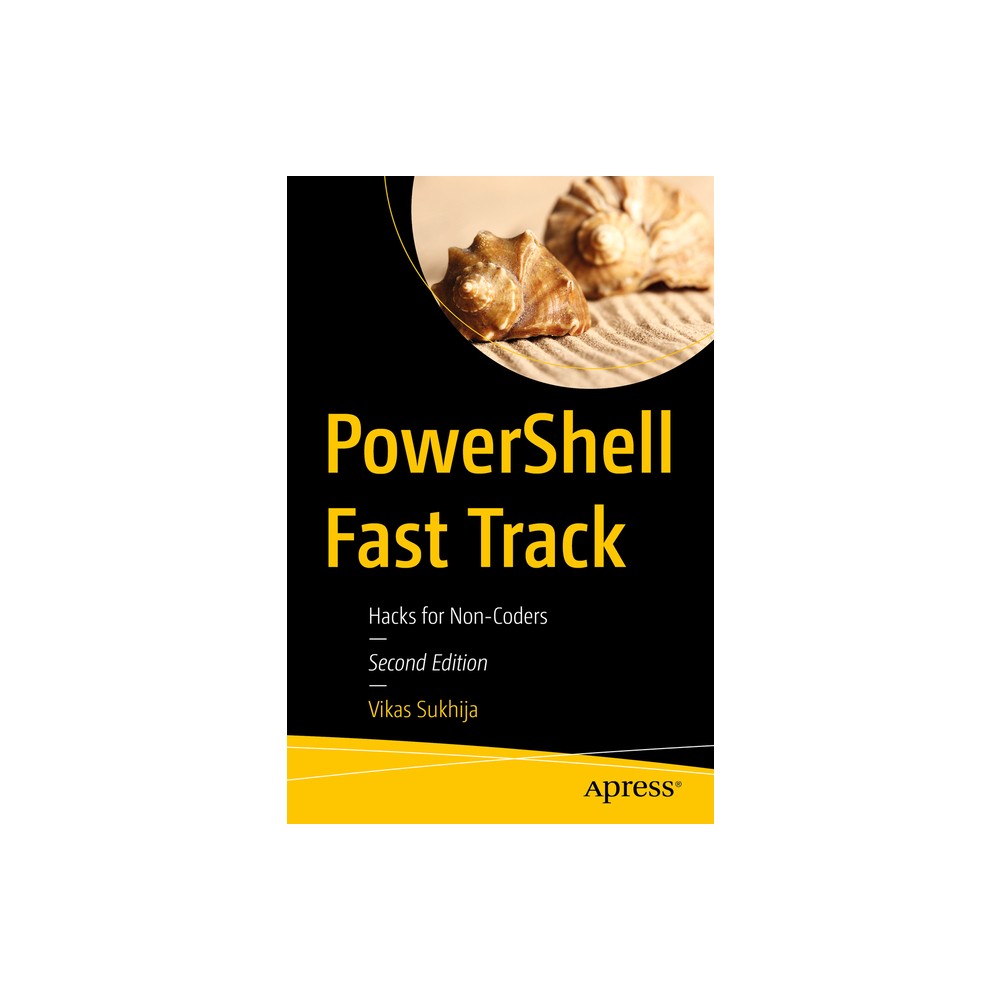 Powershell Fast Track - 2nd Edition by Vikas Sukhija (Paperback)