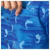 Guy Harvey Men's Short Sleeve Performance Fishing Shirt with UPF 40 Sun Protection - image 4 of 4