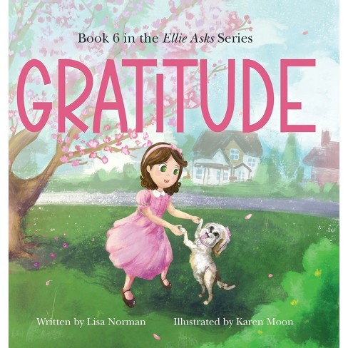 Gratitude - Large Print by  Lisa Norman (Hardcover) - image 1 of 1