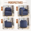 MAYEERTY Modern Sofa Bed for Living Room & Kids Room - 4 of 4
