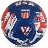 Vizari National Team Soccer Balls | Durable Faux Leather & Rubber, Three Sizes, Nine Countryballs - Elevate Your Play with Iconic Team Representation - 2 of 4