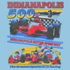 Boys Indy 500 Red and Blue Greatest Spectacle Slogan T Shirt - 2 of 4