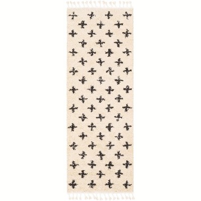 Mark & Day Tacozijl Woven Indoor Area Rugs Ivory/Gray