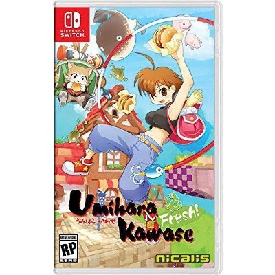 Umihara Kawase Fresh! for Nintendo Switch