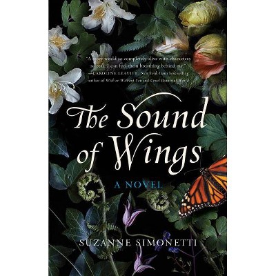 The Sound of Wings - by  Suzanne Simonetti (Paperback)