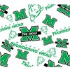 NCAA Marshall Thundering Herd All Over Venture Water Bottle - 24oz - 2 of 4