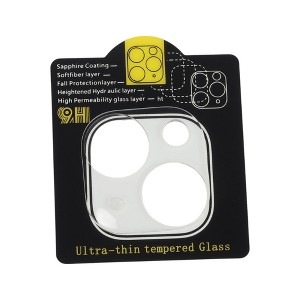 Unique Bargains Camera Protector Glass Clear 1Pc - 1 of 4