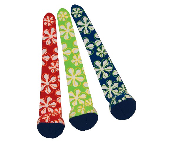Optimum Fulfillment Stream Machine Dive Flags - Red / Green / Blue