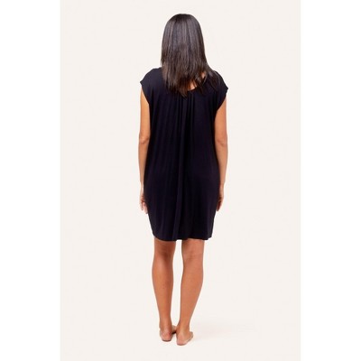 NOM Maternity Clementine Maternity + Nursing Nightie. - image 4