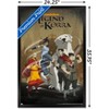 Trends International Avatar: The Legend of Korra - Group Framed Wall Poster Prints - 3 of 4