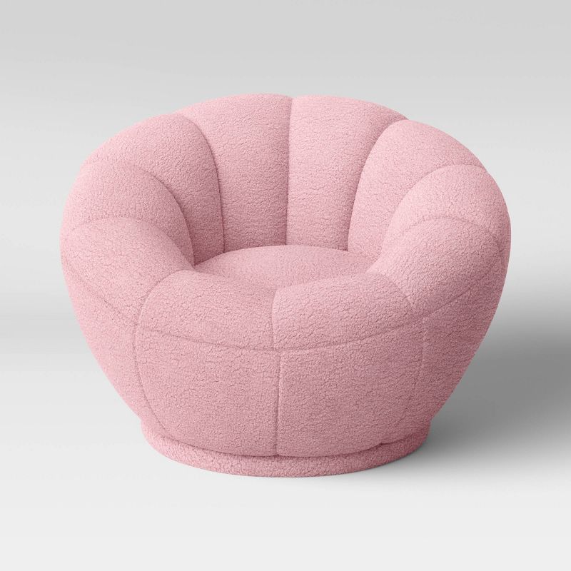 Tulip Kids' Chair - Pillowfort™, 4 of 12