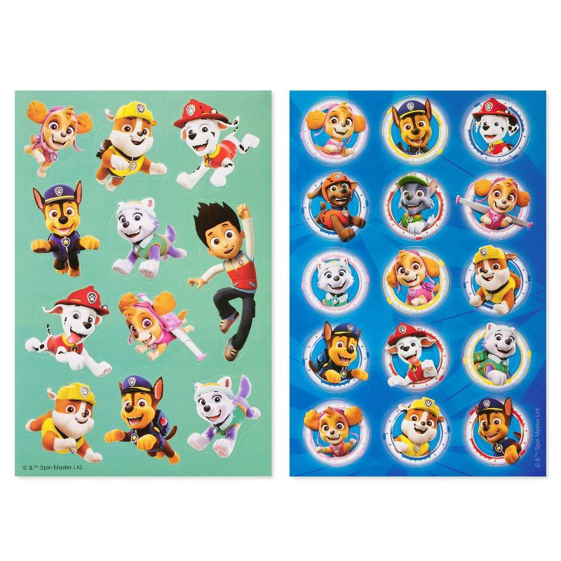 PAW Patrol 78ct Stickers, 4 of 5